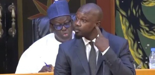 Ousmane Sonko : «La dette du Sénégal a dépassé les 6000 milliards»