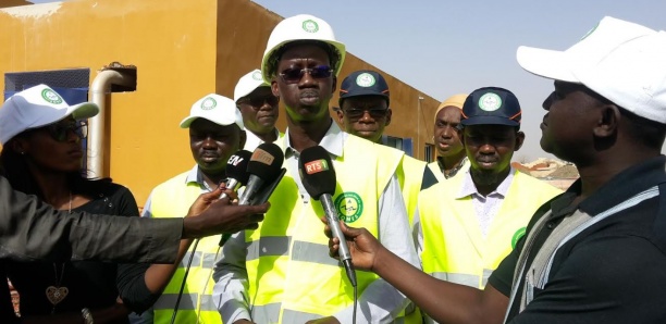 Amélioration qualité de l’eau à Dakar : L’usine du Point K en phase de réception