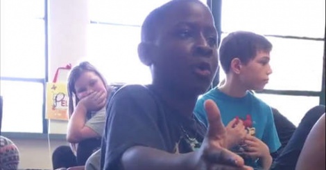 [ Video] Le plaidoyer contre la justice américaine d'un enfant de 10 ans