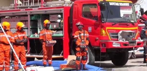 Sapeurs-pompiers au Gamou : Le capitaine Mamadou Diagne dévoile le dispositif