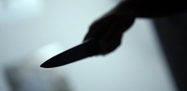 Tambacounda : Un ivrogne assène 7 coups de couteau à sa mère