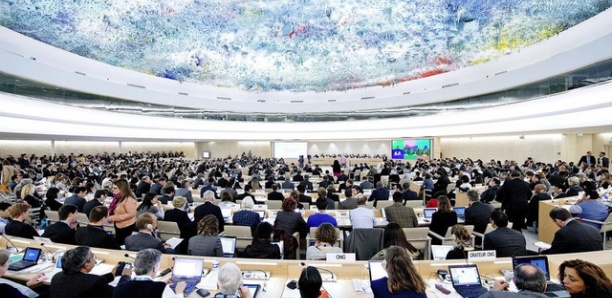 Droits de l’homme: Le Sénégal examiné lundi à Genève