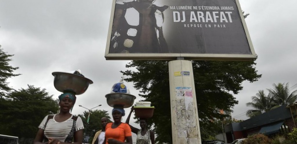 La Côte d’Ivoire se prépare à dire adieu à DJ Arafat