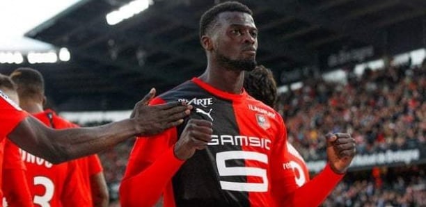 Amical : Mbaye Niang buteur contre Saint-Étienne