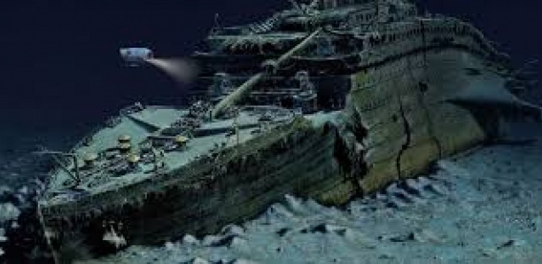 L'épave du Titanic menacée de disparition par une bactérie vorace