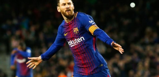 Barça : Messi portera le brassard de capitaine
