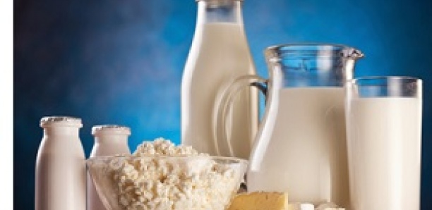 Les produits laitiers, bons pour la densité osseuse des hommes