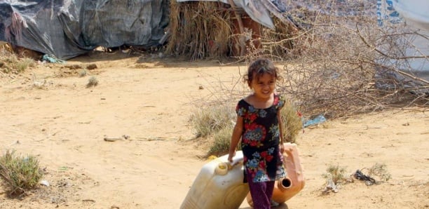 Yemen. Un million d’enfants de plus menacés de famine