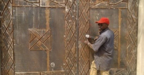 Menuiserie: Le made in Sénégal n’a plus la cote