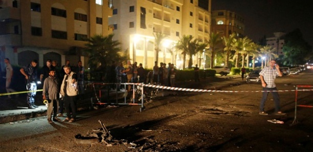 Attentats à la bombe à Gaza: 3 morts