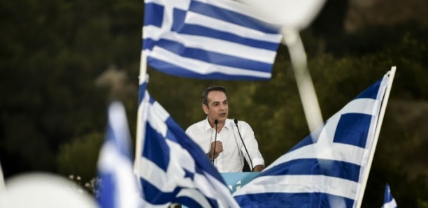 Kyriakos Mitsotakis, l’héritier qui veut relancer l’économie grecque