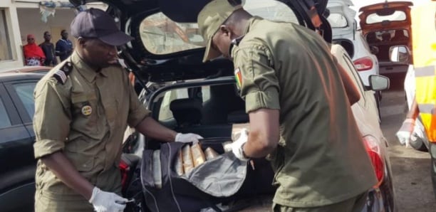 Port de Dakar : Nouvelle saisie de cocaïne d'une valeur de 3 milliards