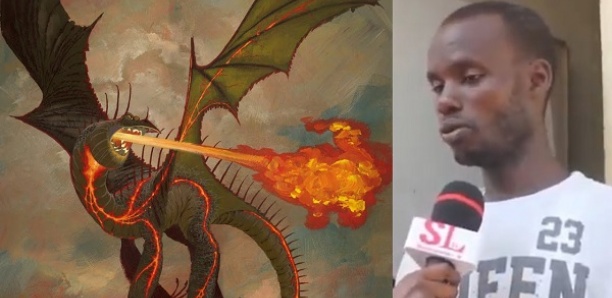 «Ndiaye Dragon»:  Zoom sur un personnage atypique