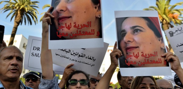 Maroc: le roi gracie Hajar Raissouni, emprisonnée pour avortement illégal