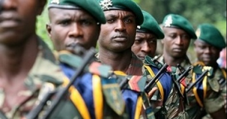 Armée Gambienne : Sept officiers proches de Jammeh limogés pour espionnage