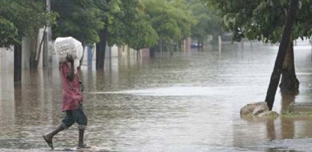 Hivernage au Sénégal : Des pluies en dents de scie