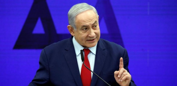 Netanyahu promet d’annexer une partie de la Cisjordanie occupee s’il est réélu