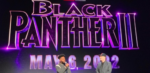 Black Panther 2: La date de sortie officielle annoncée!