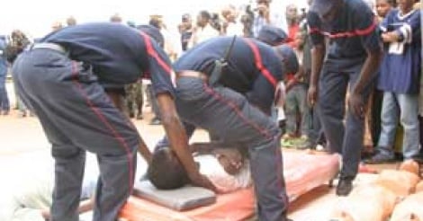 Le bilan de l'accident de Kaffrine s'alourdit : 16 morts, 16 blessés