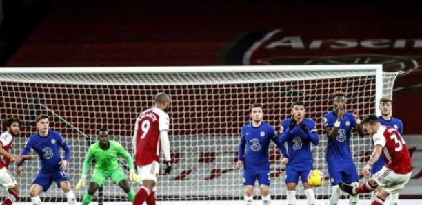 Premier League : Mendy et Chelsea coulent à Arsenal
