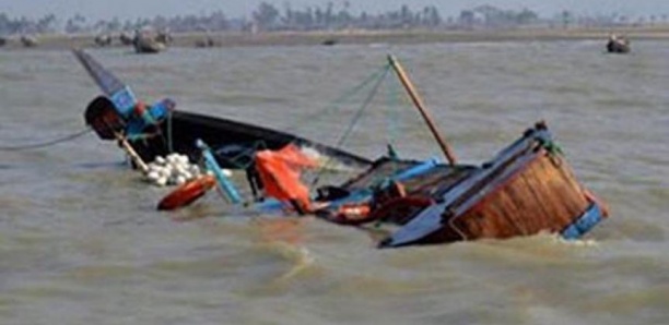 CHAVIREMENT DE 2 PIROGUES A JOAL:  4 pêcheurs portés disparus