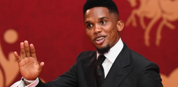 Caf Awards : La pique de Samuel Eto à Salah