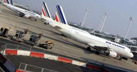 Une vingtaine de touristes dévalisés près de l'aéroport de Roissy