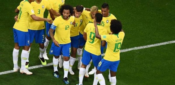 CM-2018 : Le chef d'oeuvre de Coutinho donne l'avantage au Brésil