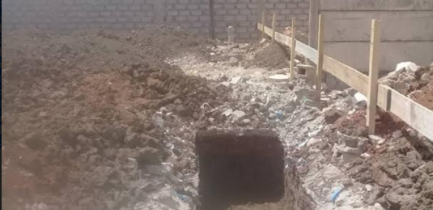 Constructions irrégulières autour de l’aéroport LSS : Un chantier démoli, une personne arrêtée (Dscos)