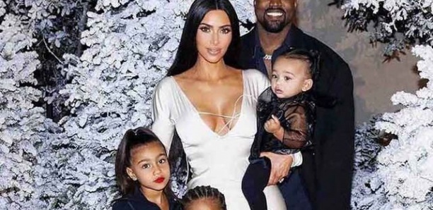 Kim Kardashian : pour son 4ème enfant, elle fait appel à une autre mère porteuse !