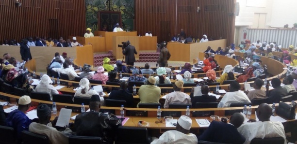 Débat à l'Assemblée nationale : 103 intervenants inscrits sur la liste