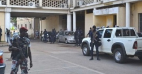 Un combat entre mutins et Garde républicaine fait 2 morts à Yamoussoukro