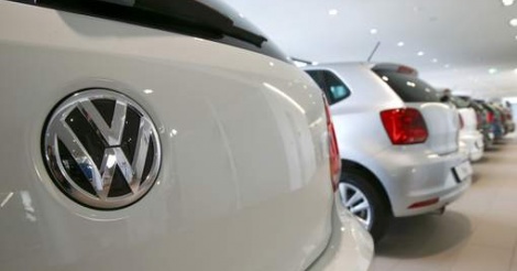 Un cadre de Volkswagen arrêté aux Etats-Unis