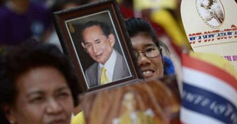 Une Thaïlandaise atteinte de troubles mentaux condamée pour lèse-majesté