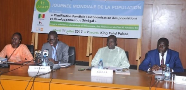 La journée mondiale de la population célébrée à Kolda