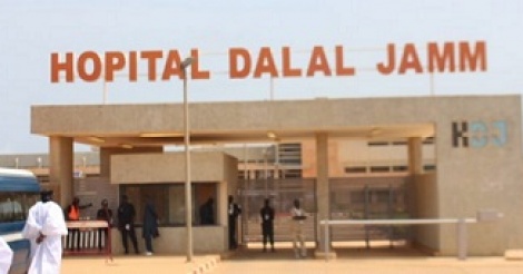 L’hôpital Dalal Jamm Qualifié De «Gros Dispensaire»