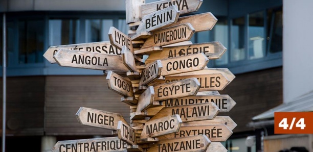 Ce que signifient les noms des pays d’Afrique [4/4: de S à Z]
