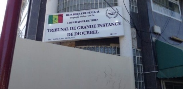 Covid-19 : Les audiences suspendues au TGI de Diourbel jusqu’au 13 juillet