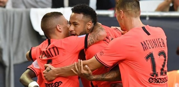 Ligue 1 : Neymar offre au PSG les trois points à Bordeaux