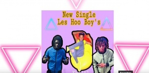 Nouveau Single Les Hoo Boy’s - hoooooooooo