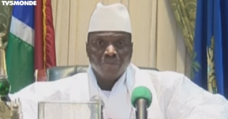 Yaya jammeh: L’ingérence étrangère me pousse à...