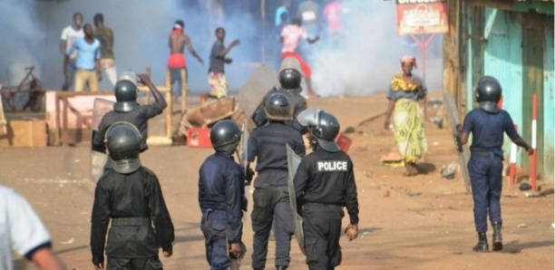 Comprendre la crise politique en Guinée