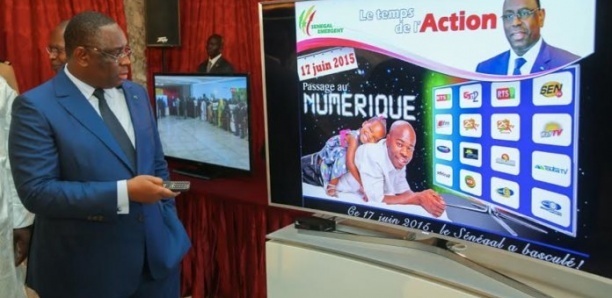 Basculement numérique : La guerre État-Excaf risque d'être fatale au Sénégal