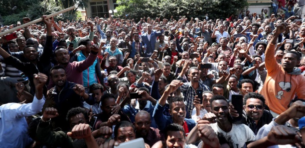 En Éthiopie, plus de 60 morts dans des manifestations
