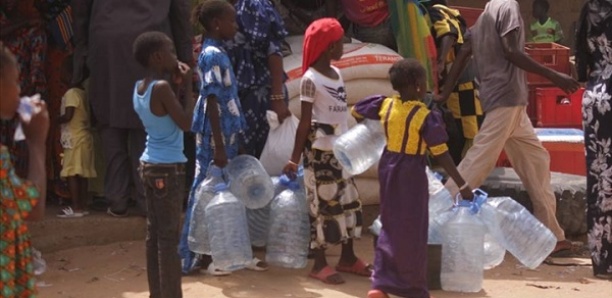 Manque d’eau à Touba : La solution de Macky Sall