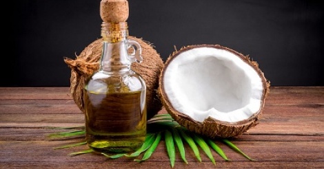 L'huile de coco, un trésor pour la peau