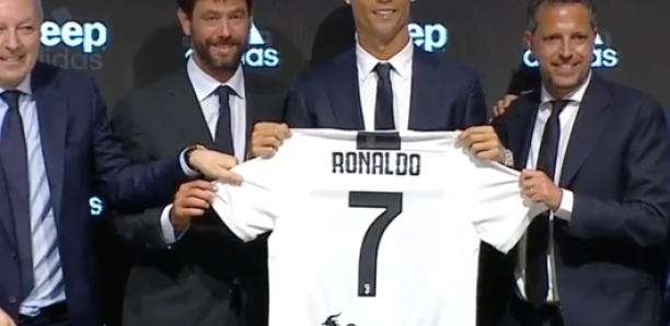 Indemnité, clause, bonus… tous les détails du transfert de Cristiano Ronaldo à la Juventus