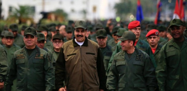 Venezuela: Guaido appelle à la grève générale, Maduro remobilise ses troupes