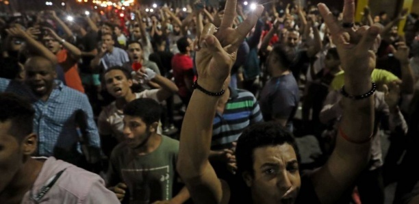 Egypte : Plus de 1000 personnes arrêtées après des manifestations anti-Sissi
