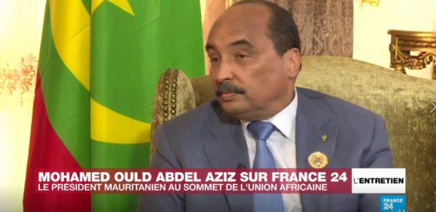 G5 Sahel : Il y a énormément de failles à corriger, selon le président mauritanien